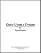 Once Upon A Dream Concert Band sheet music cover